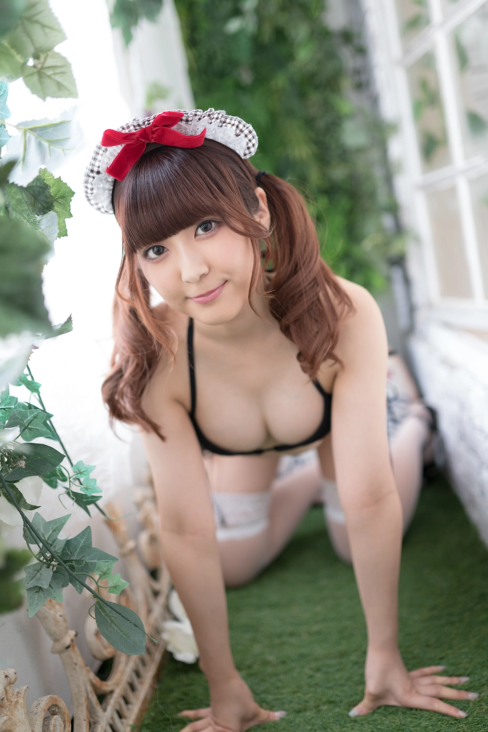 Ai Takanashi effortlessly sensual and deeply alluring 