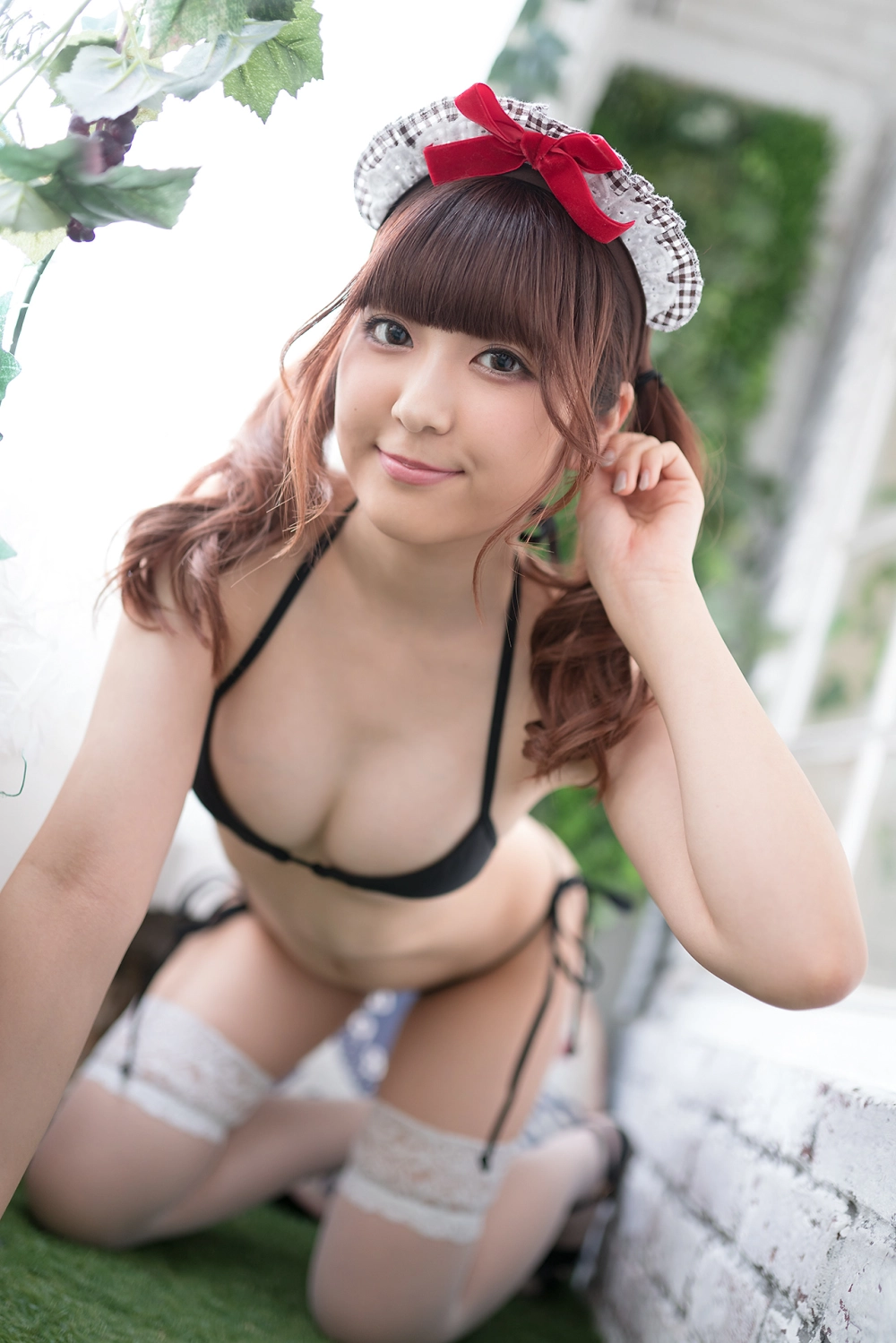 A masterpiece of attraction named Ai Takanashi goddess 