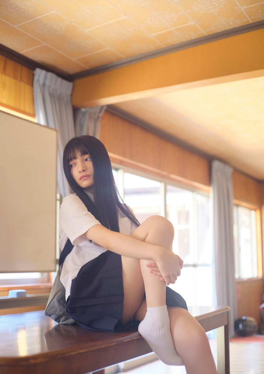Airi Hirata a vision of sensual Japanese pure delight