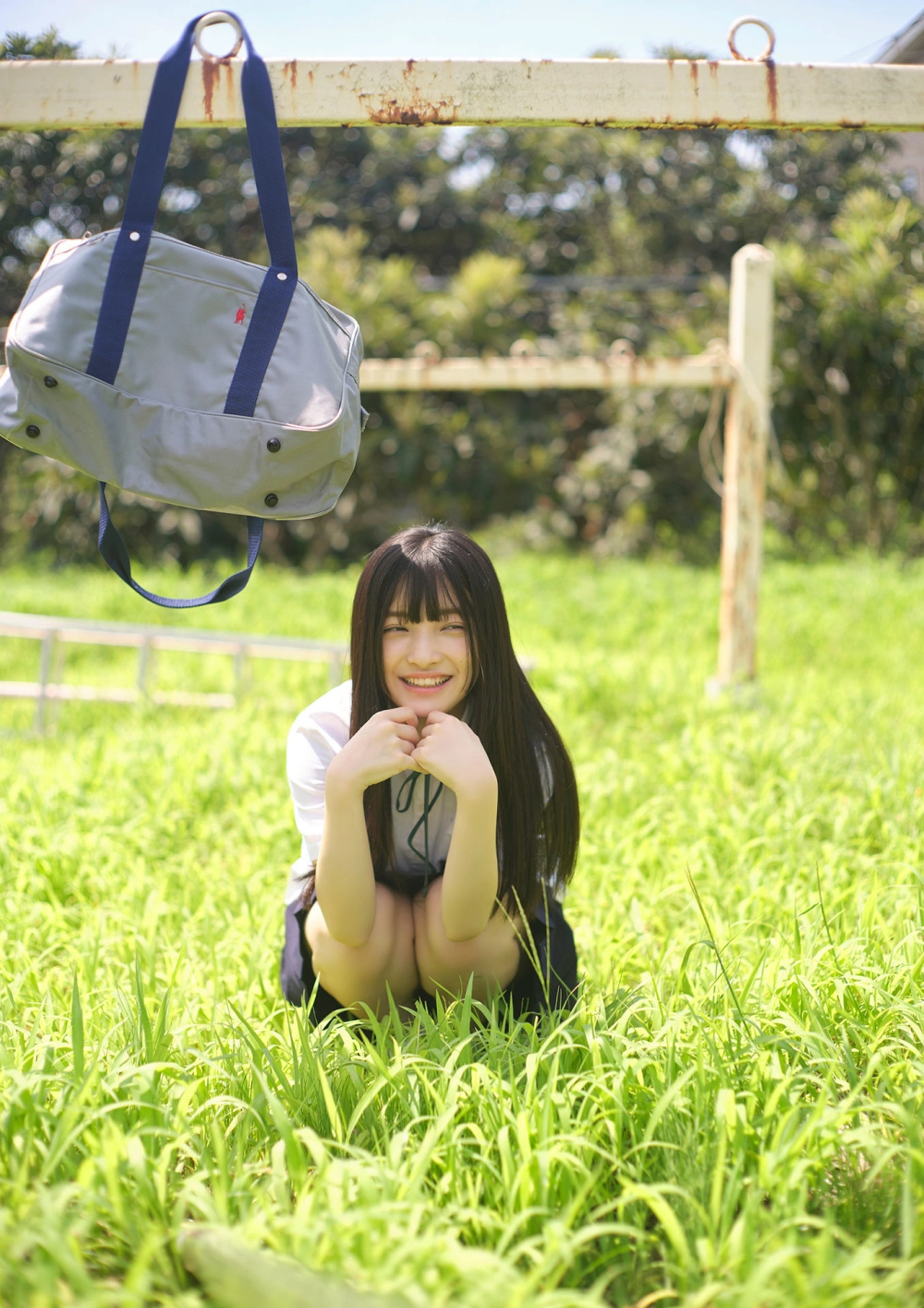Flawless figure and perfect curves of Airi Hirata icon