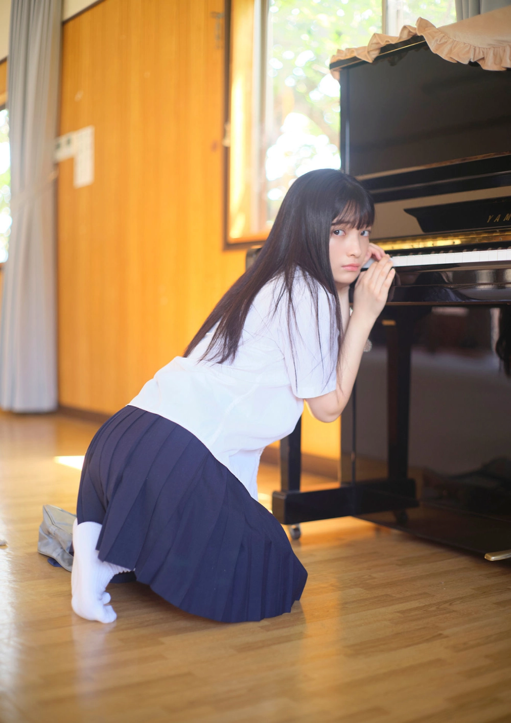 An absolute idol the mesmerizing star Airi Hirata