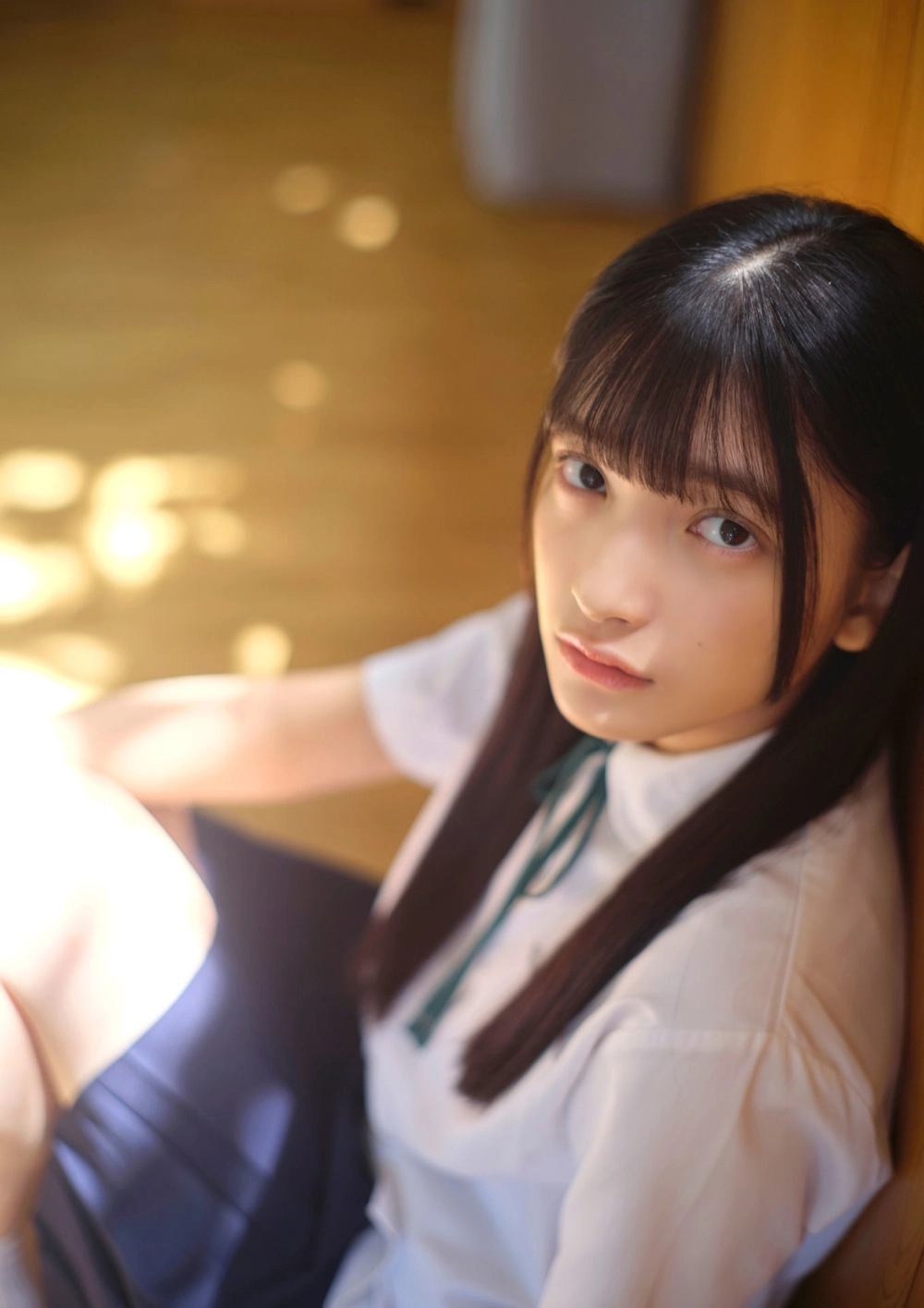 Japanese queen Airi Hirata is pure sensual grace