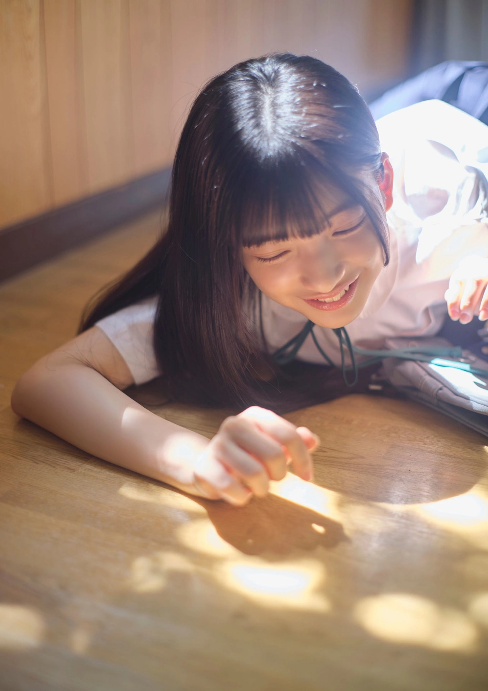 The enchanting style of lovely Airi Hirata shines bright