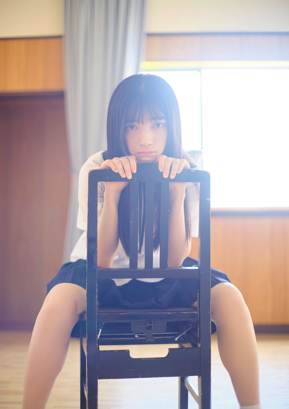 Airi Hirata effortlessly gorgeous and deeply appealing