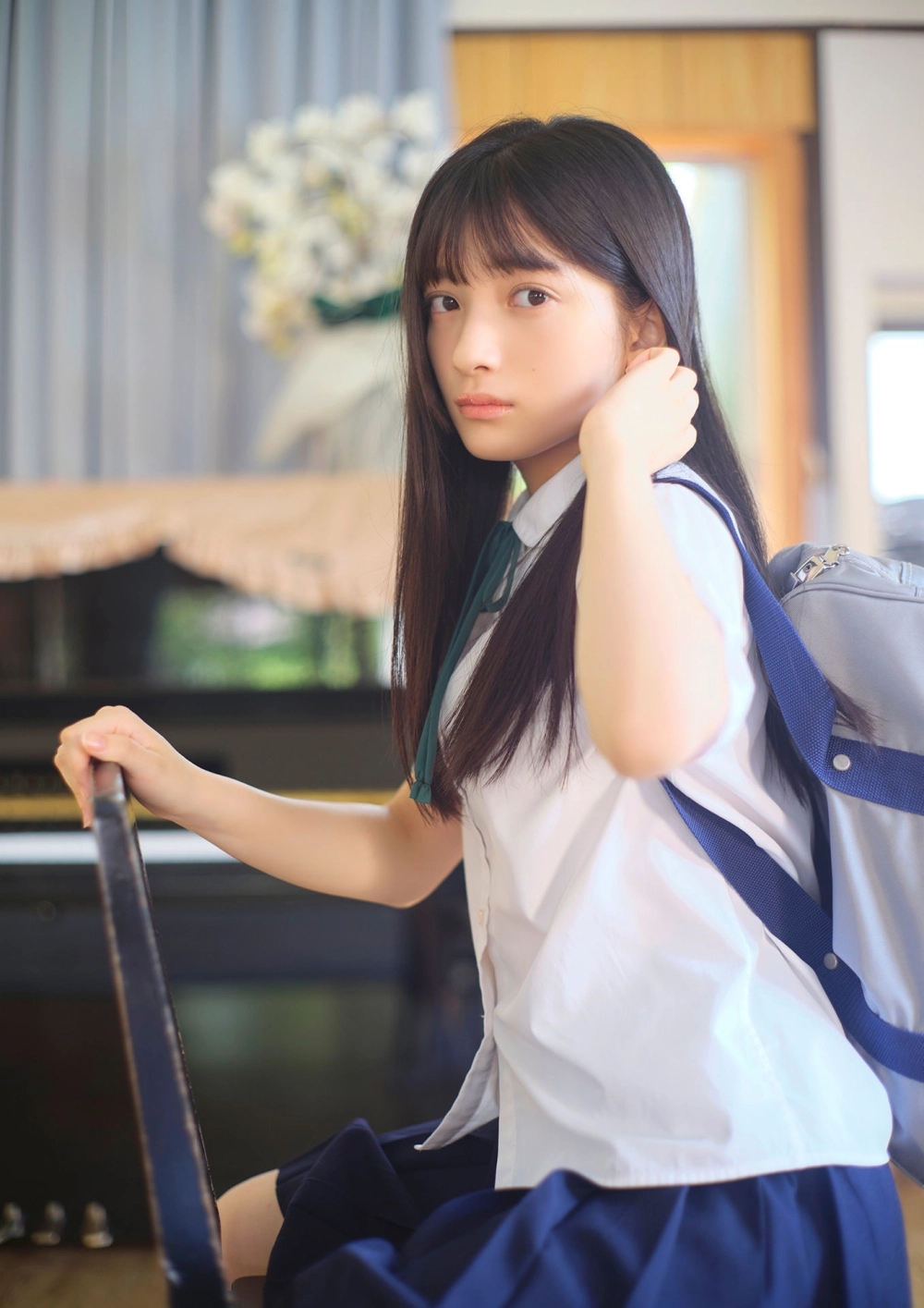 A masterpiece of attraction named Airi Hirata allure