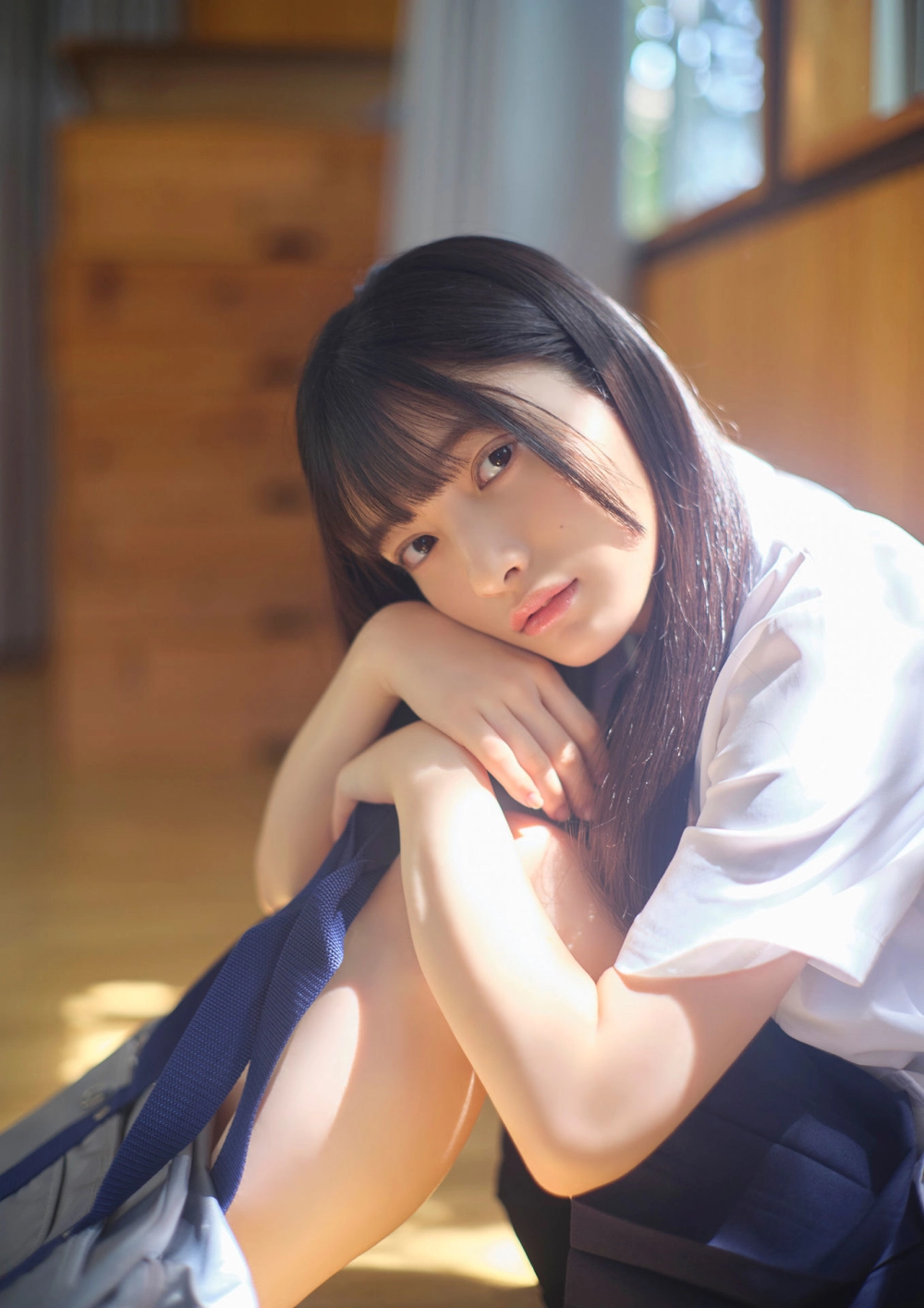 Feel the intense magnetic power of Airi Hirata spirit