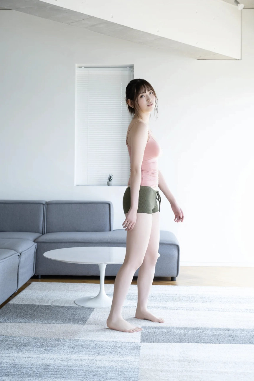 Airi Saito the definition of sweet fire