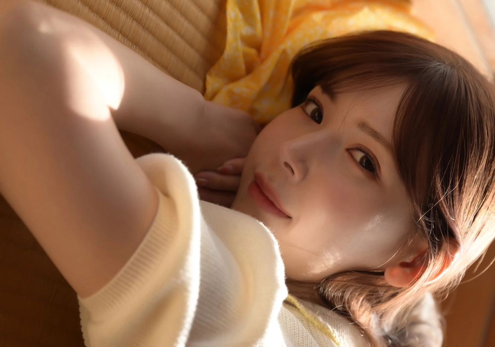 Akari Tsumugi the definition of sexy