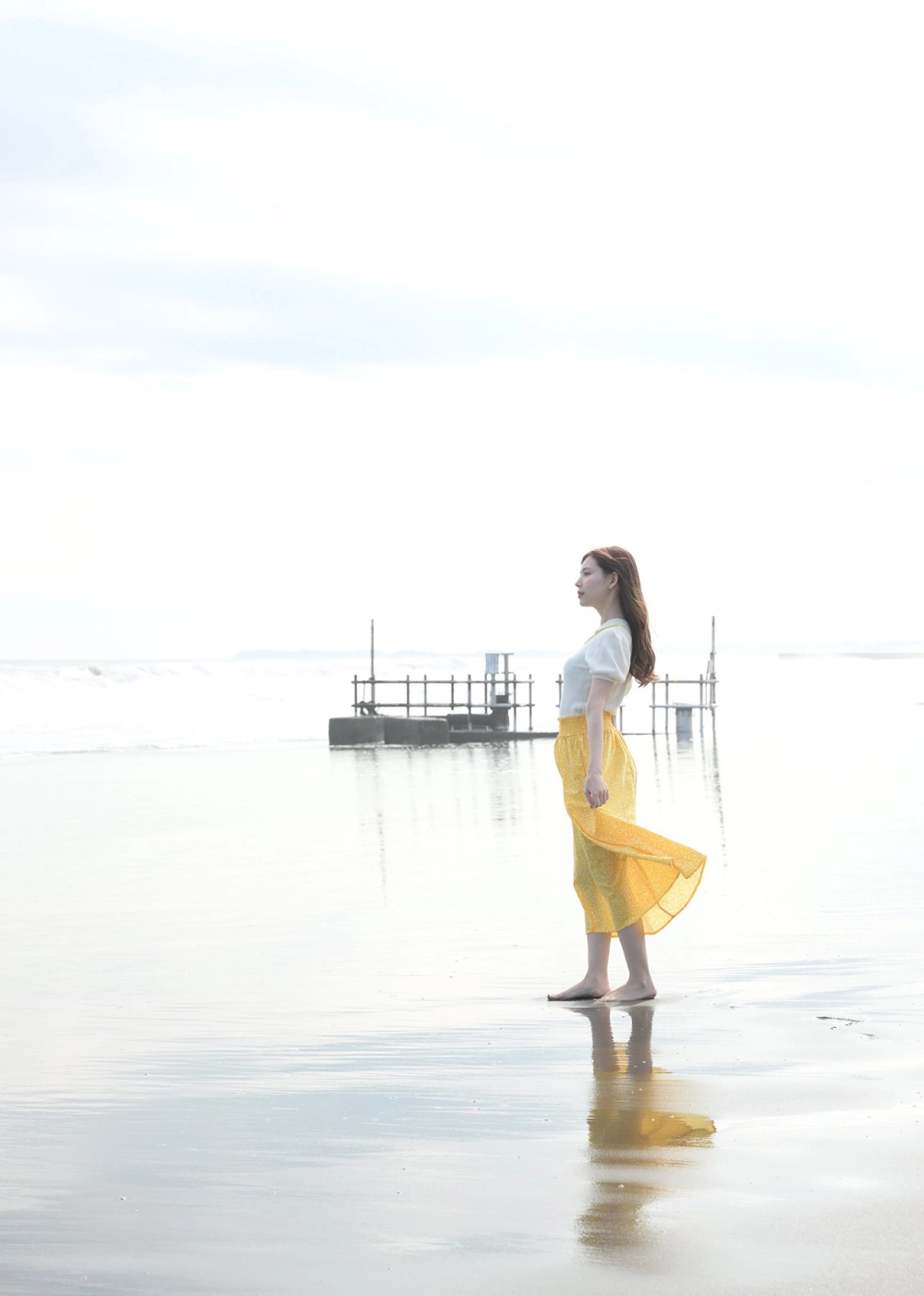 Breathtaking allure Akari Tsumugi possesses