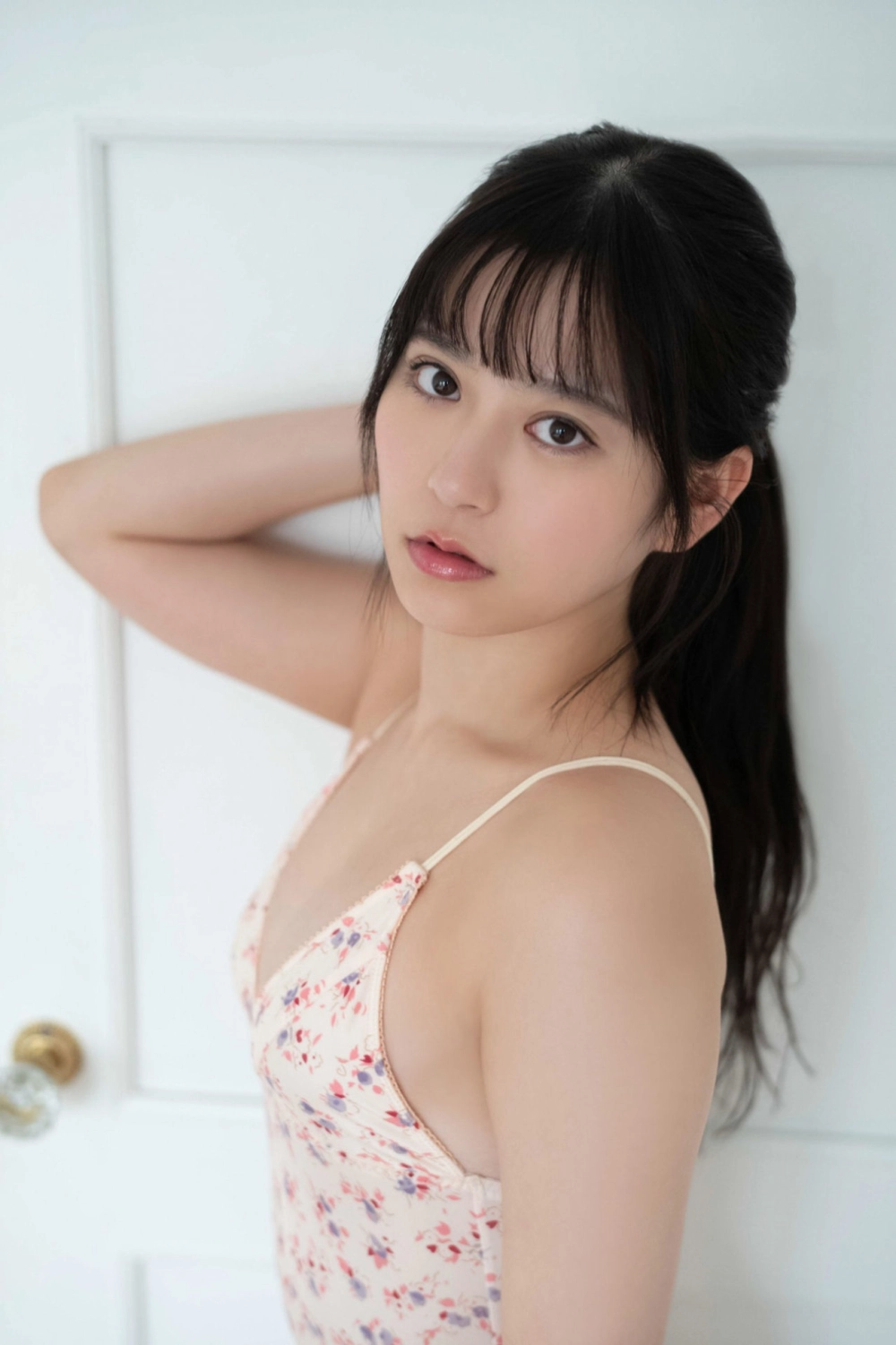 Pure allure shines through Amane Tsukiashi 