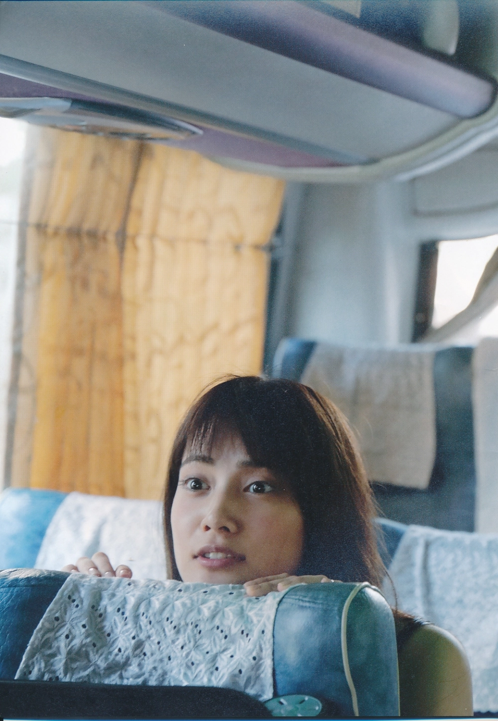 Anna Iriyama a symbol of Japanese fierce heat and elegance