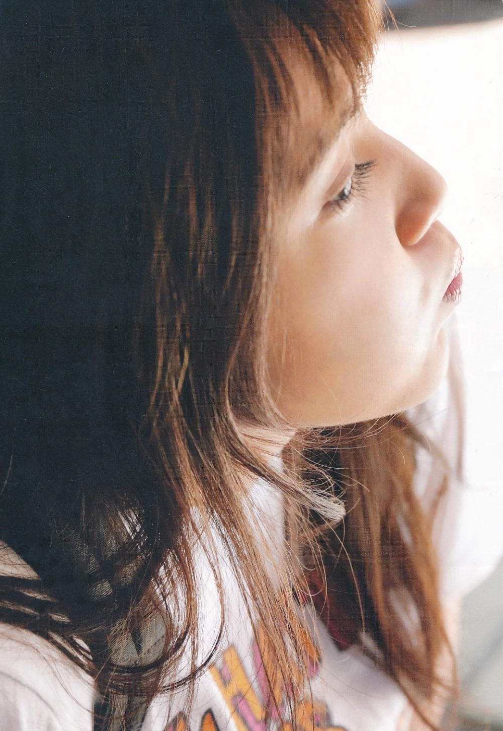 Japanese beauty redefined by the flawless Anna Iriyama star
