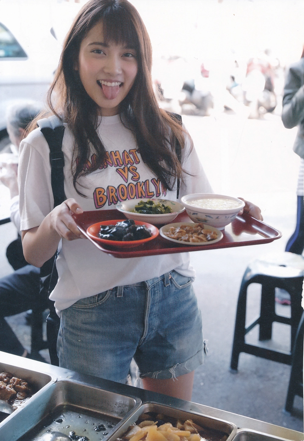 Discover the irresistible beauty of Anna Iriyama curves