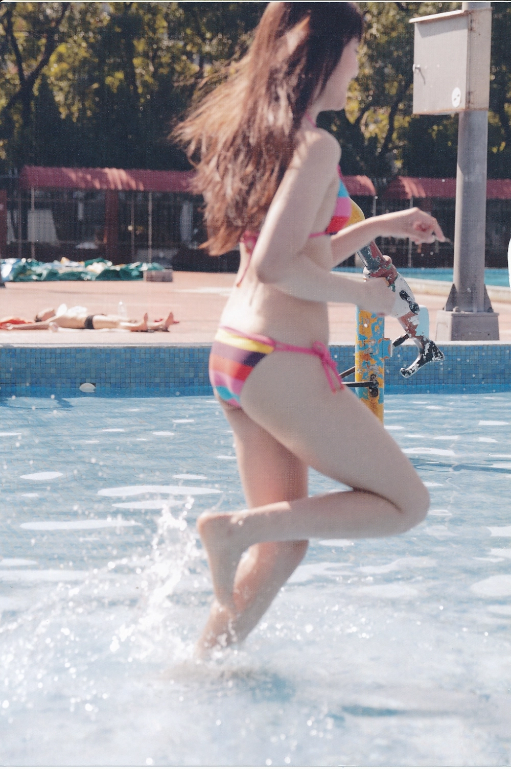 Feel the intense magnetic power of Anna Iriyama aura