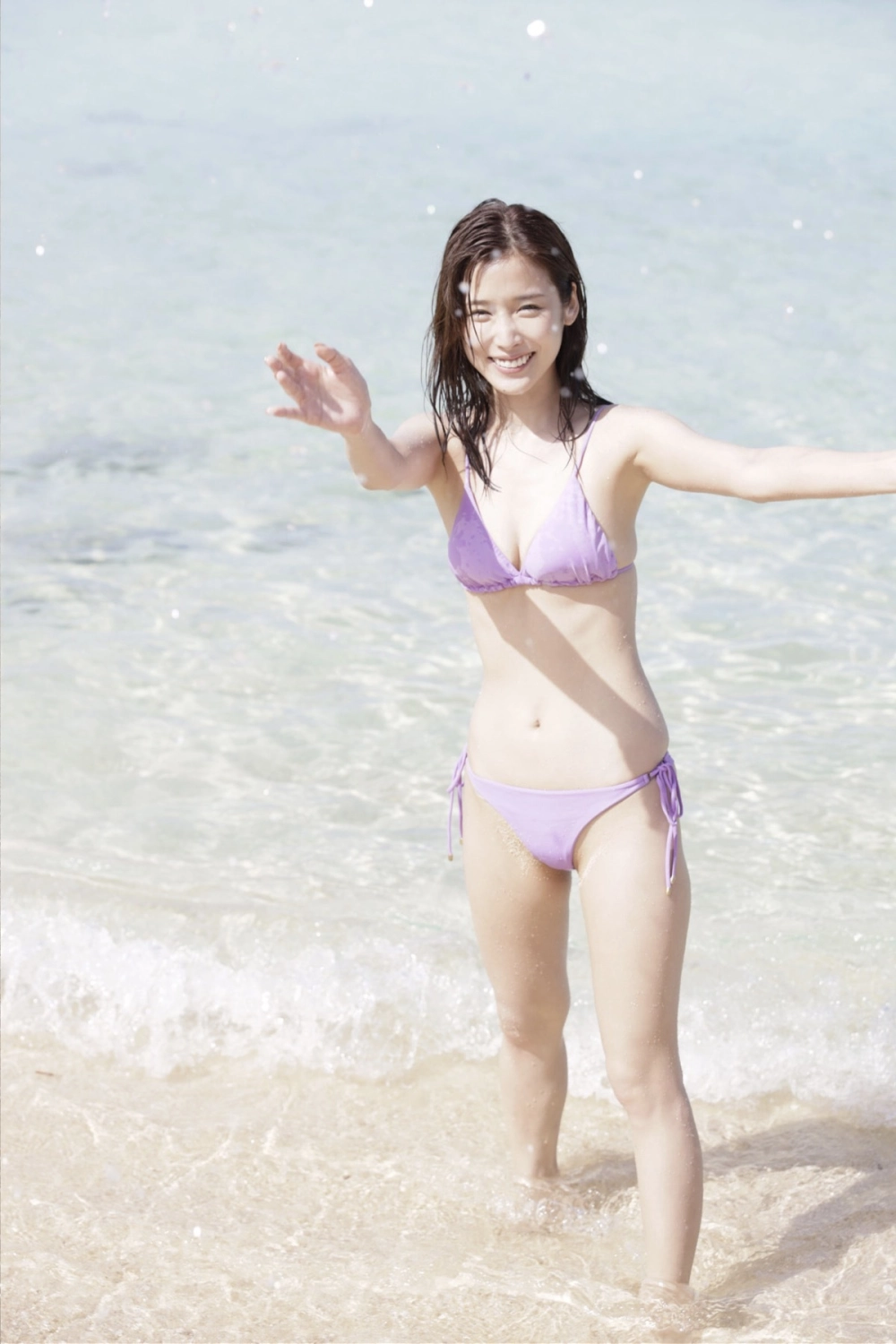 Anna Masuda the heartbeat of pure beauty
