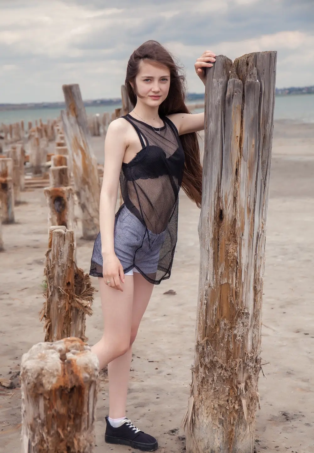 Anna Vlasova photos reveal pure natural beauty
