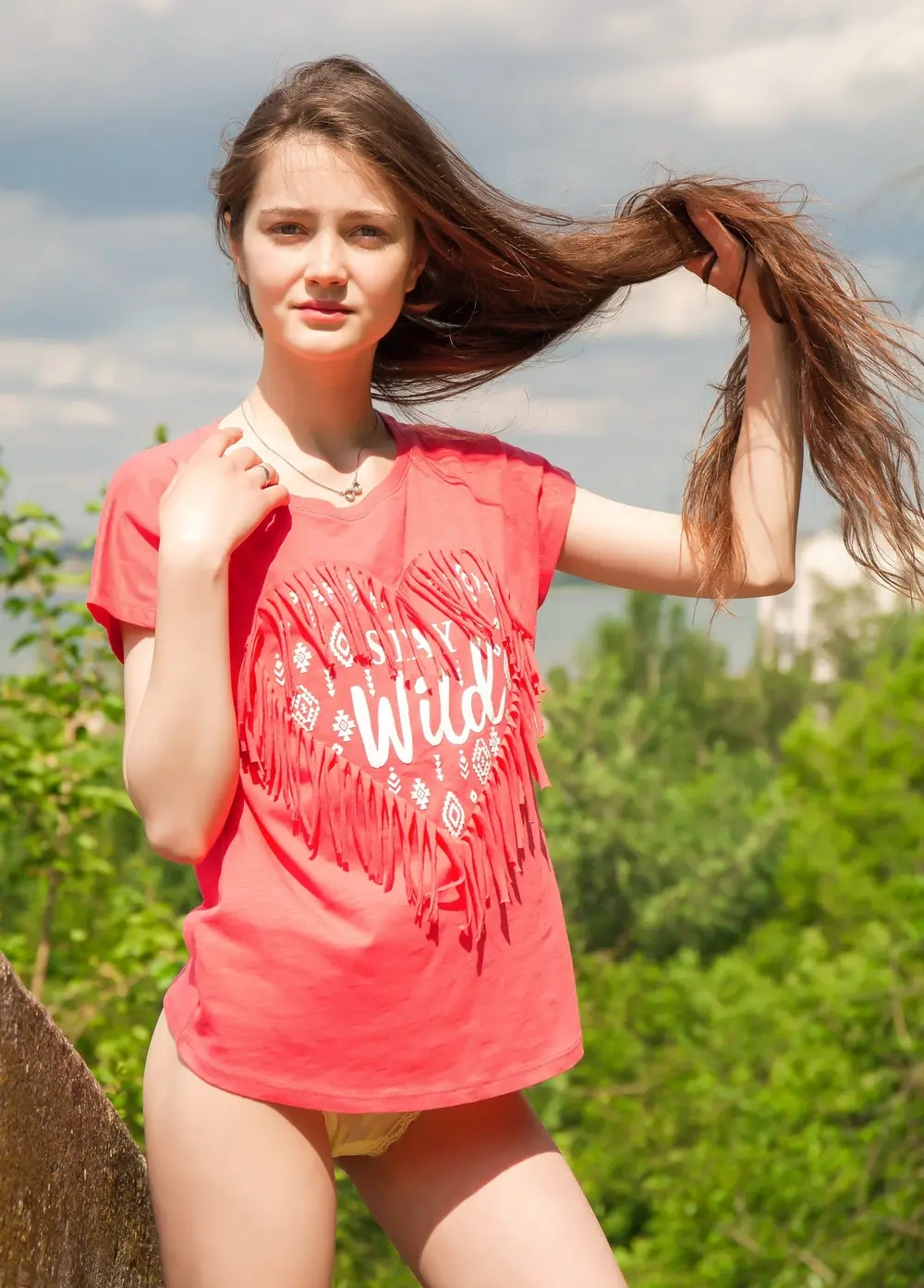 Anna Vlasova latest images spark social buzz
