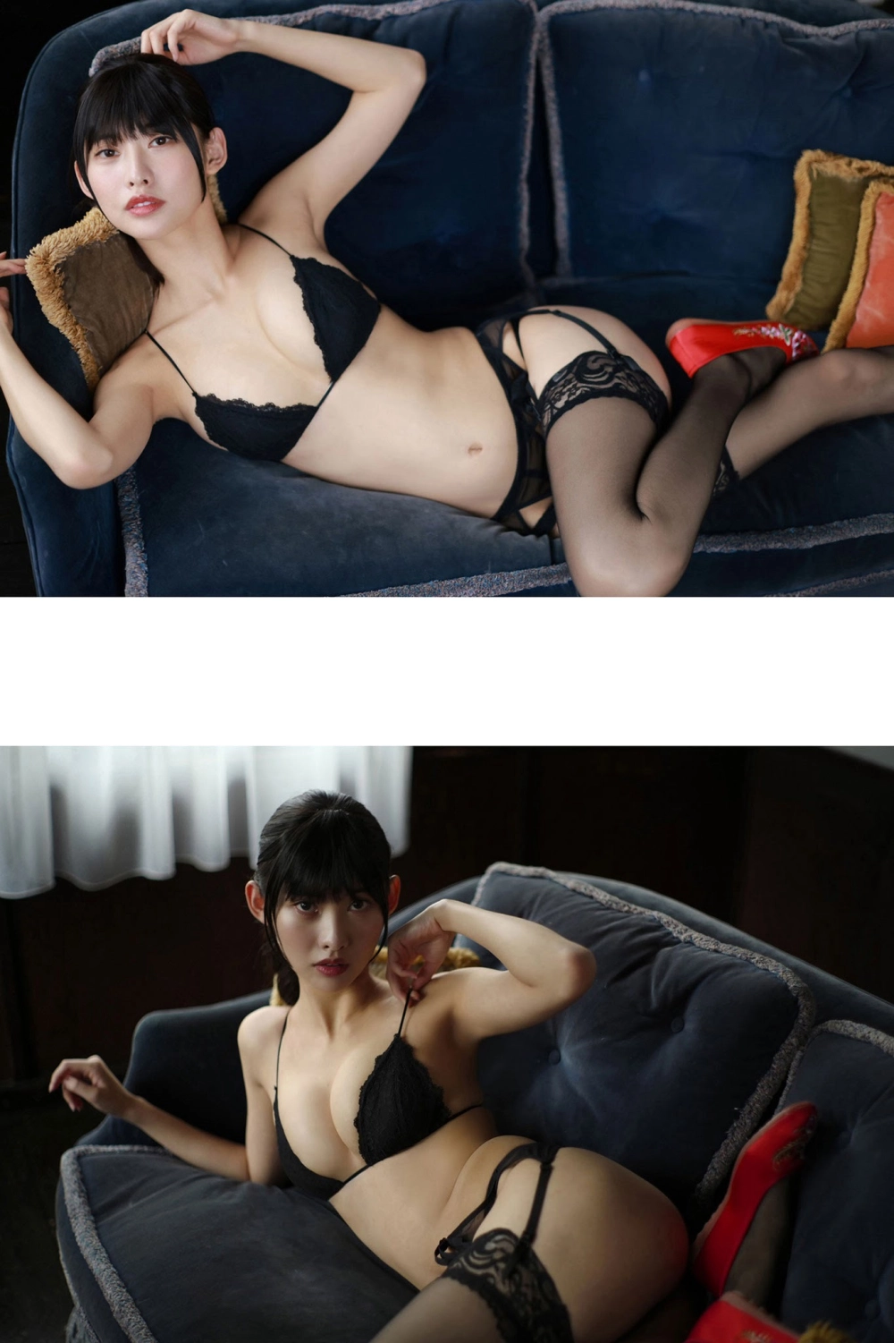 The sweet temptation of gorgeous Anon style is divine