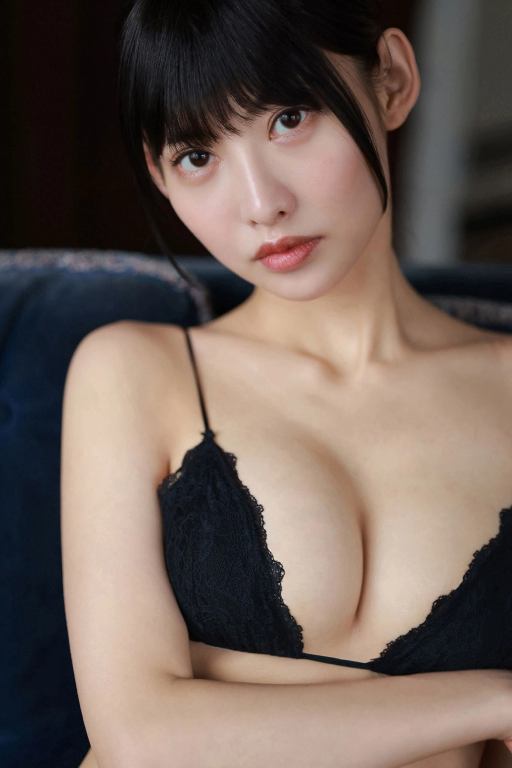 A masterpiece of attraction named Anon goddess
