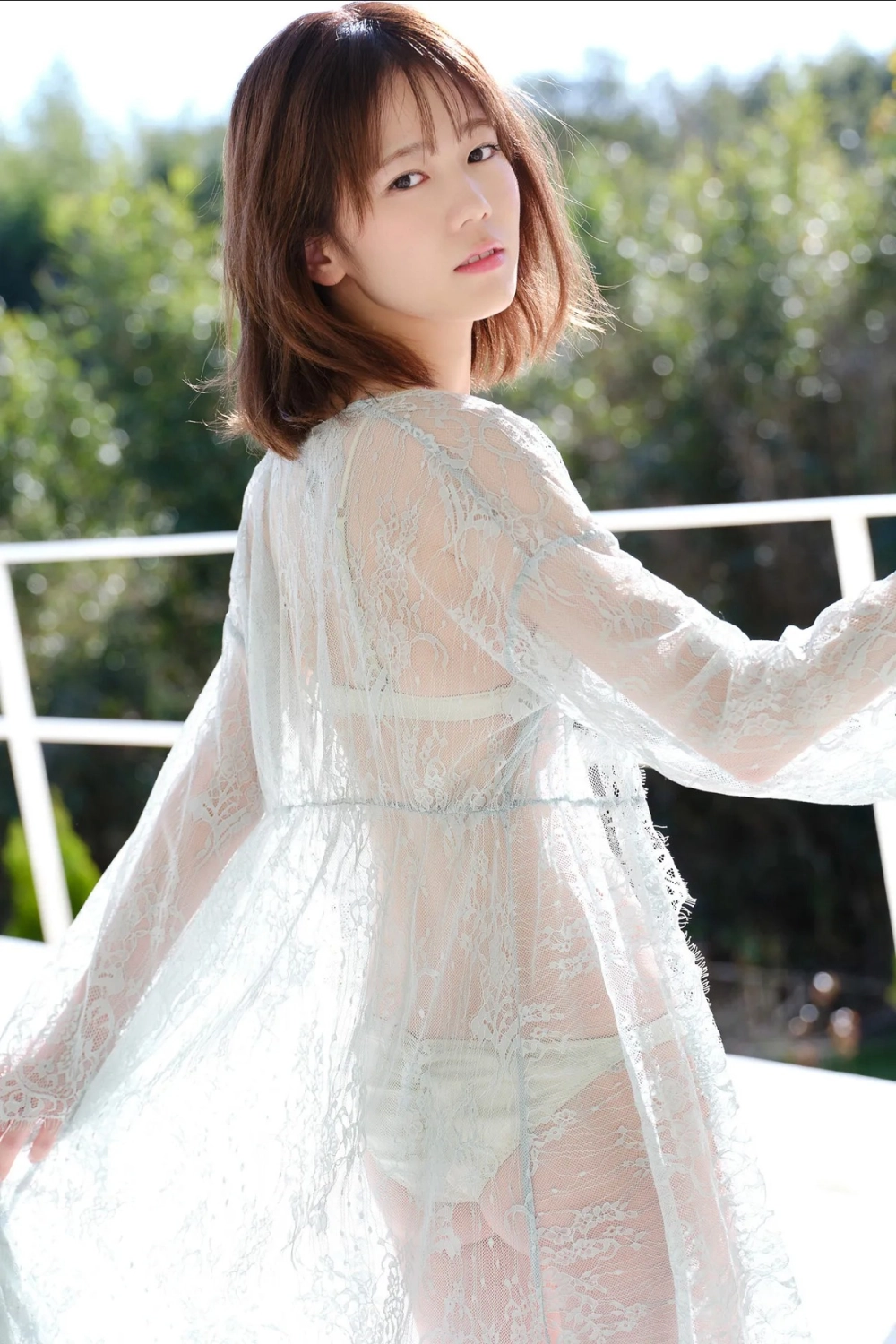 Aoi Kawaguchi the perfect blend of sweet and sensual 