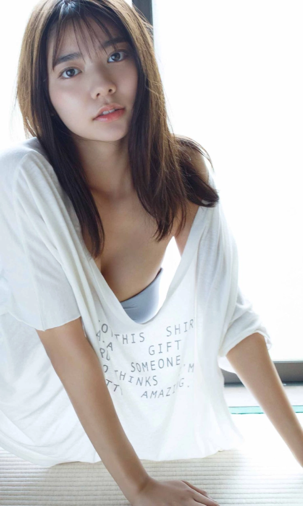 Asuka Kawazu's innocent hotness shines