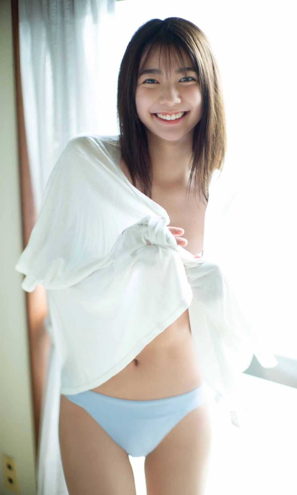 Captivated by Asuka Kawazu's soft allure