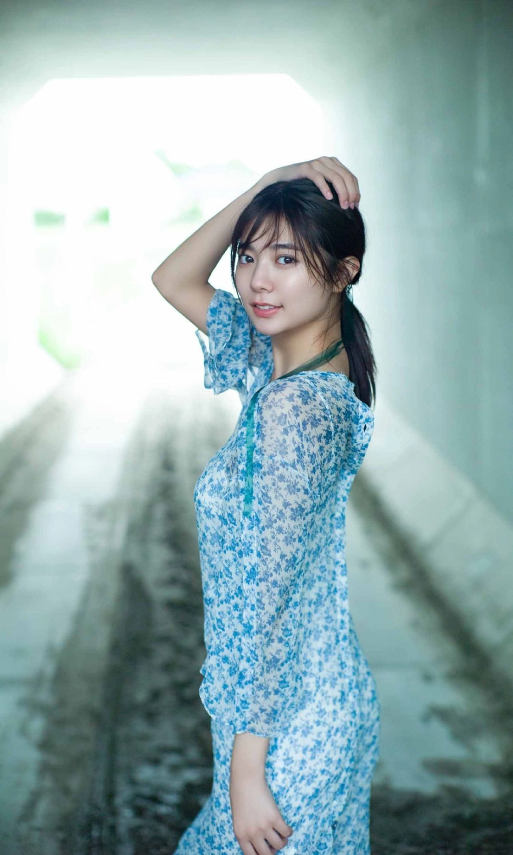 A vision of grace Asuka Kawazu indeed