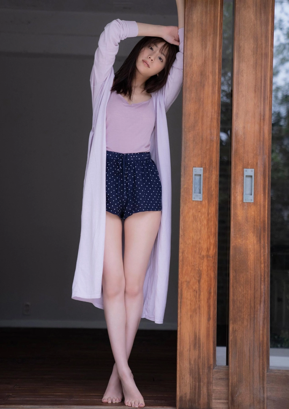 Unforgettable presence of Asuka Kijima 