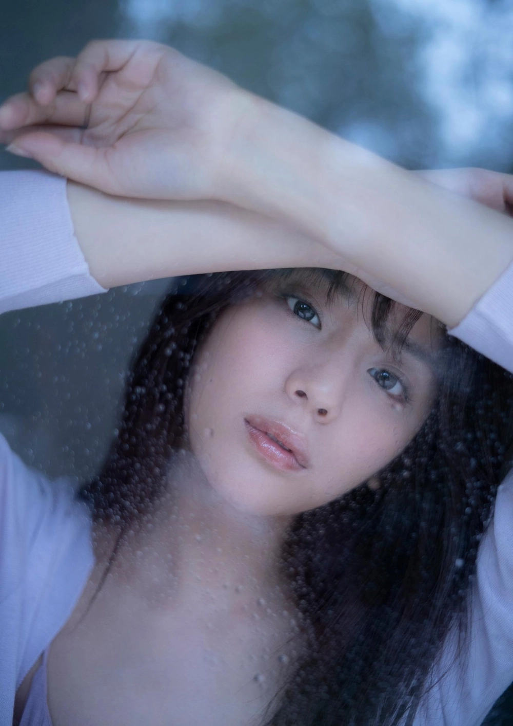 The magnetic aura of Asuka Kijima 