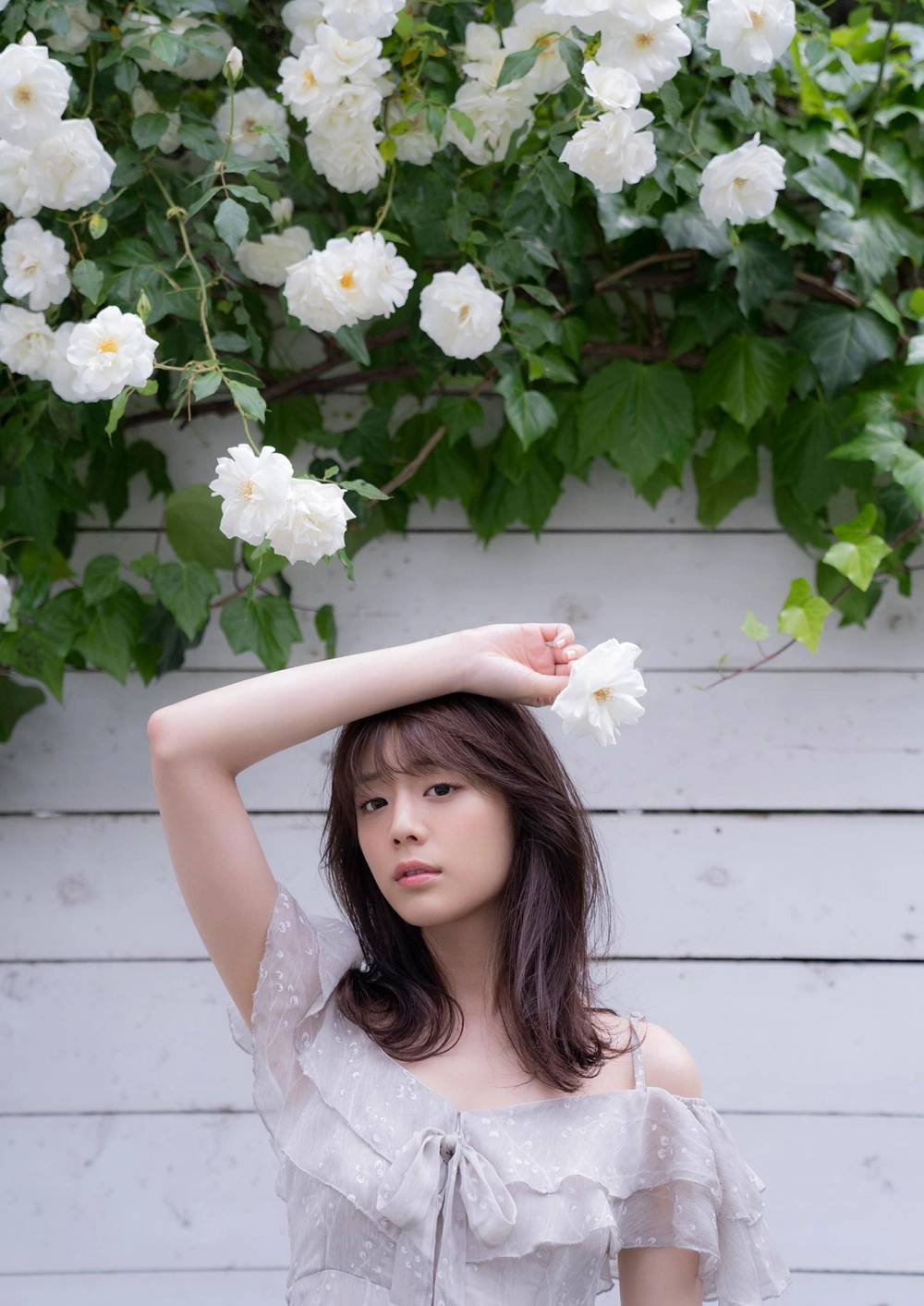 Sensational style from Asuka Kijima 