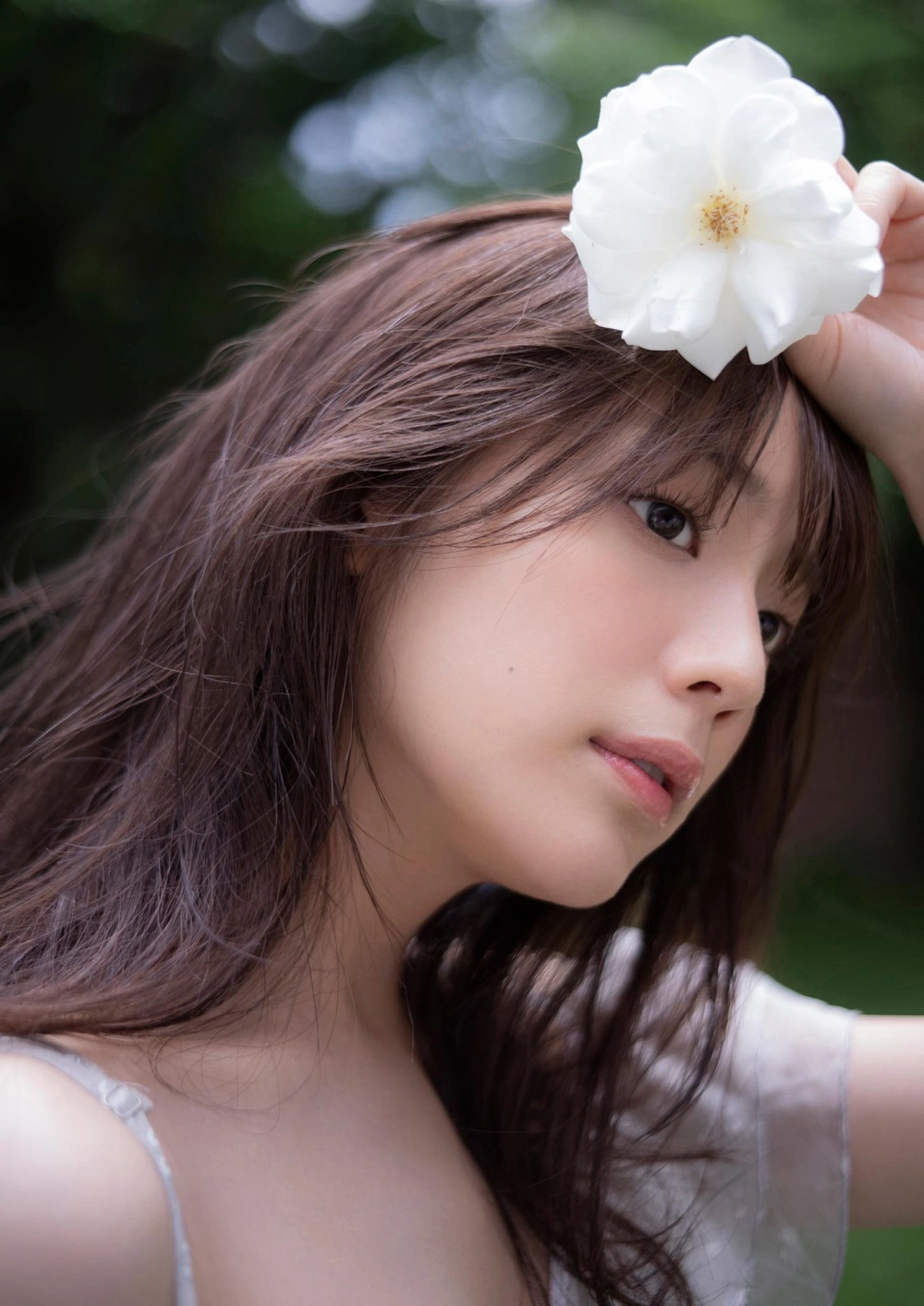 Asuka Kijima sets the elegant standard 