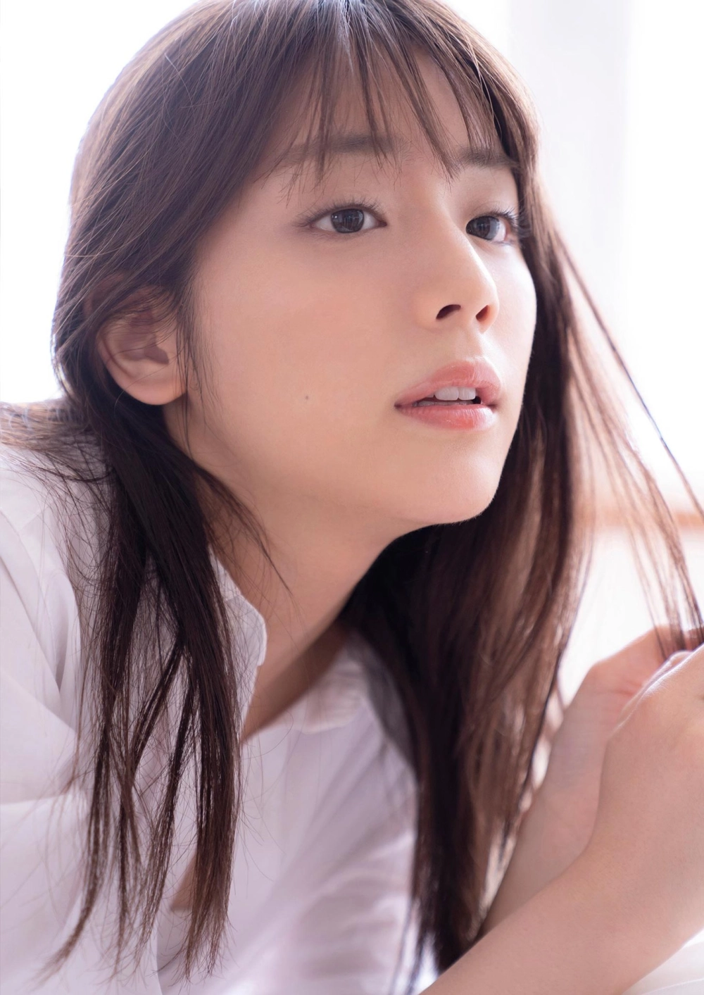 The vibrant essence of Asuka Kijima 