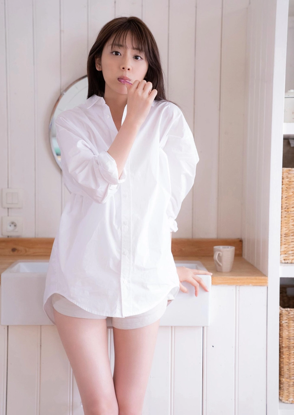 The captivating elegance of Asuka Kijima 