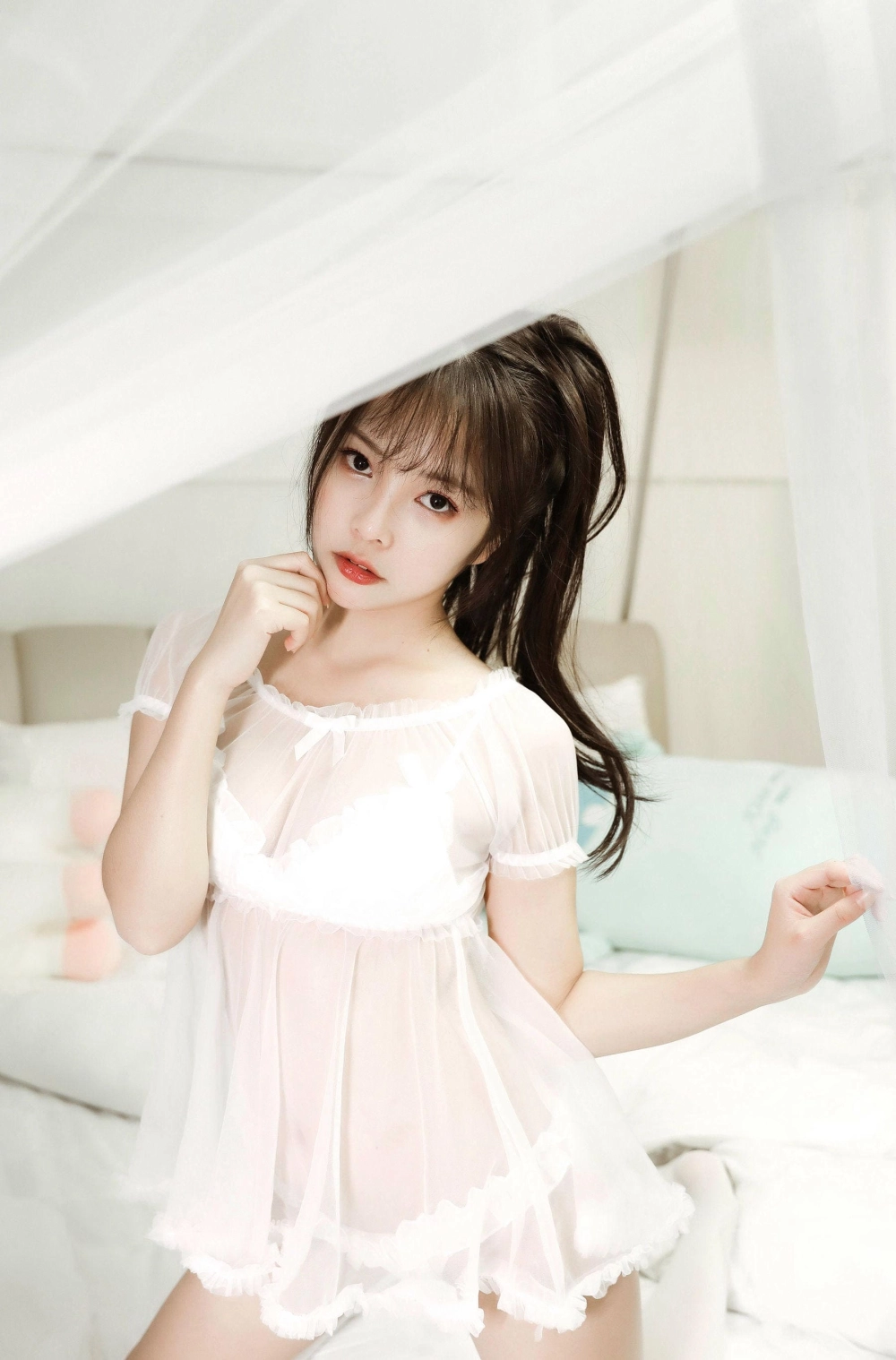 The timeless beauty of Aunt Su Yanyan