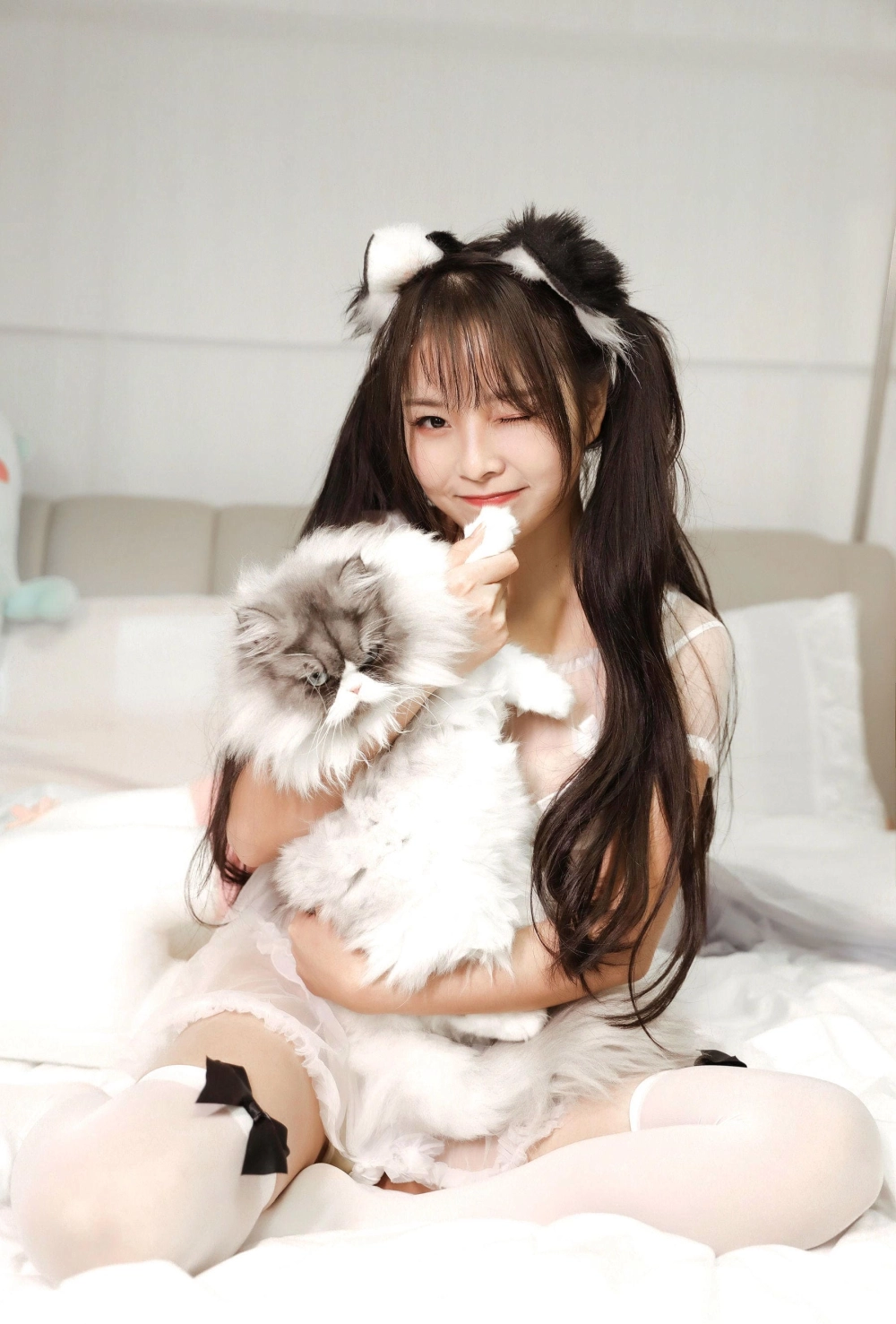 The lovely charm of Aunt Su Yanyan
