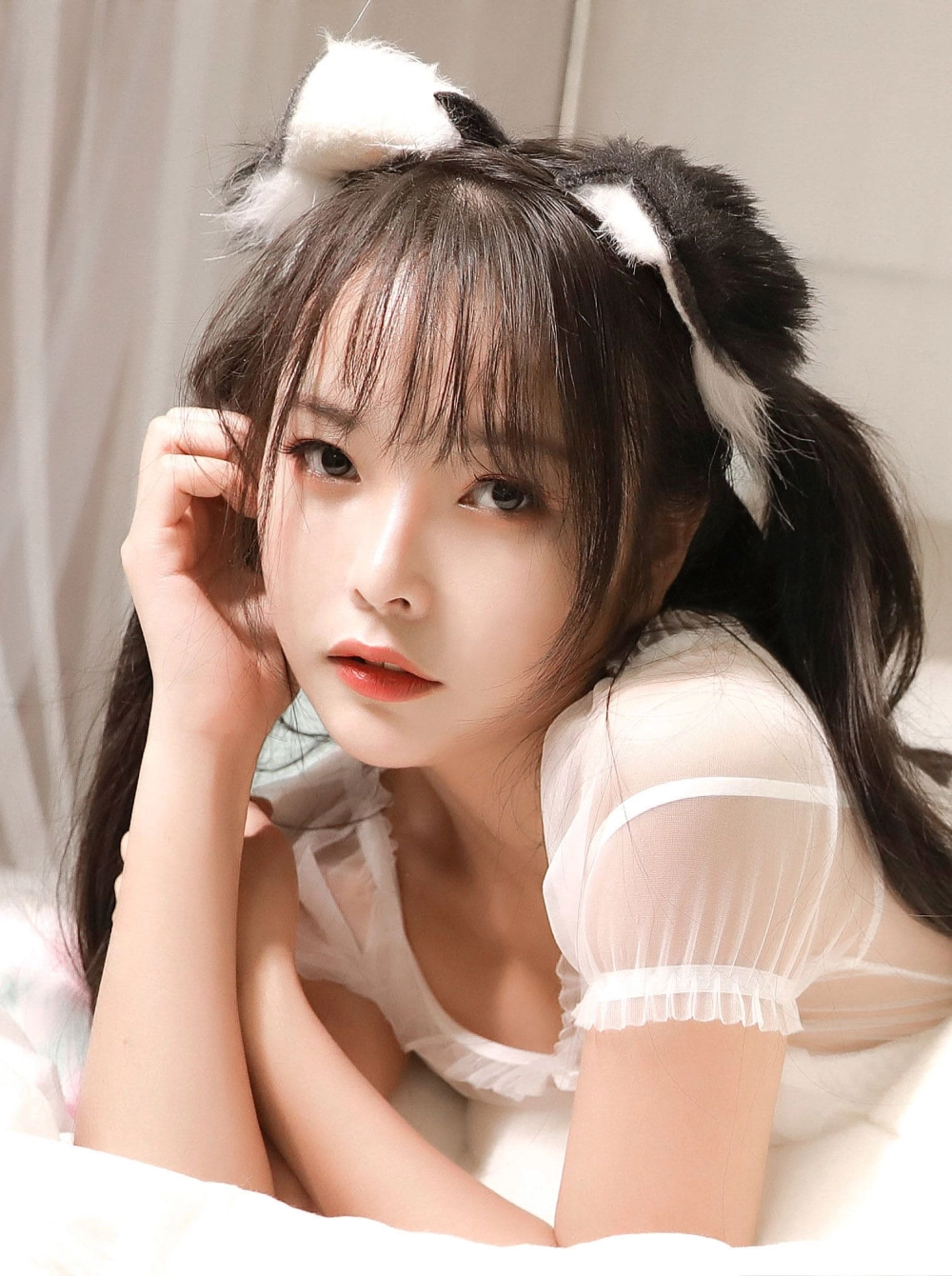 The sophisticated Aunt Su Yanyan