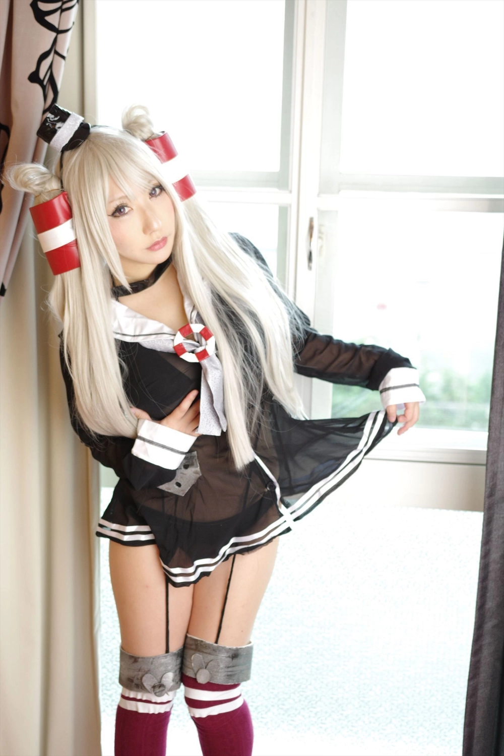 Ayaka glow shines in gentle style