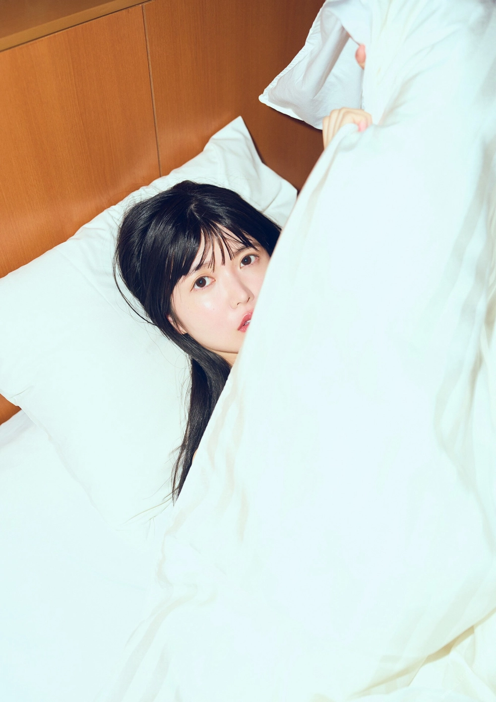 Azusa Onodera a vision of breathtaking, fierce elegance