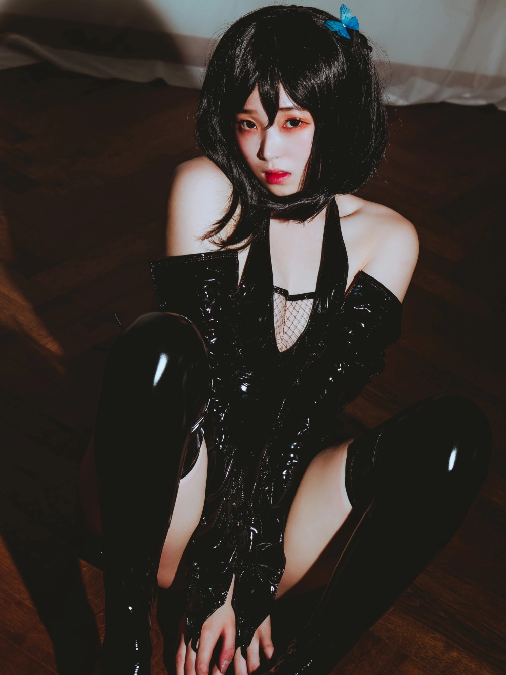 Style your snapshots with BamBi