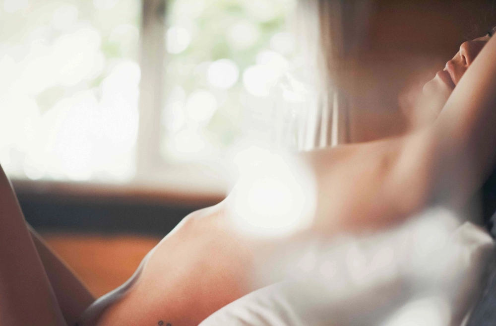 Taiwan's rising star of sensuality Baray shines