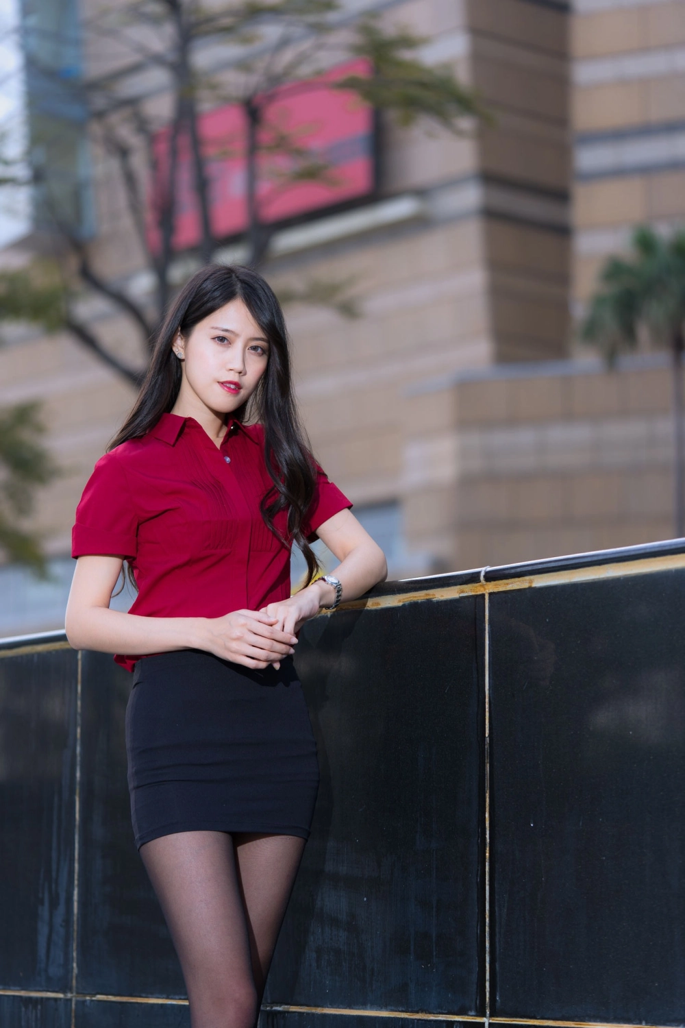 Dive into the deep ocean of her striking Boa Candy beauty