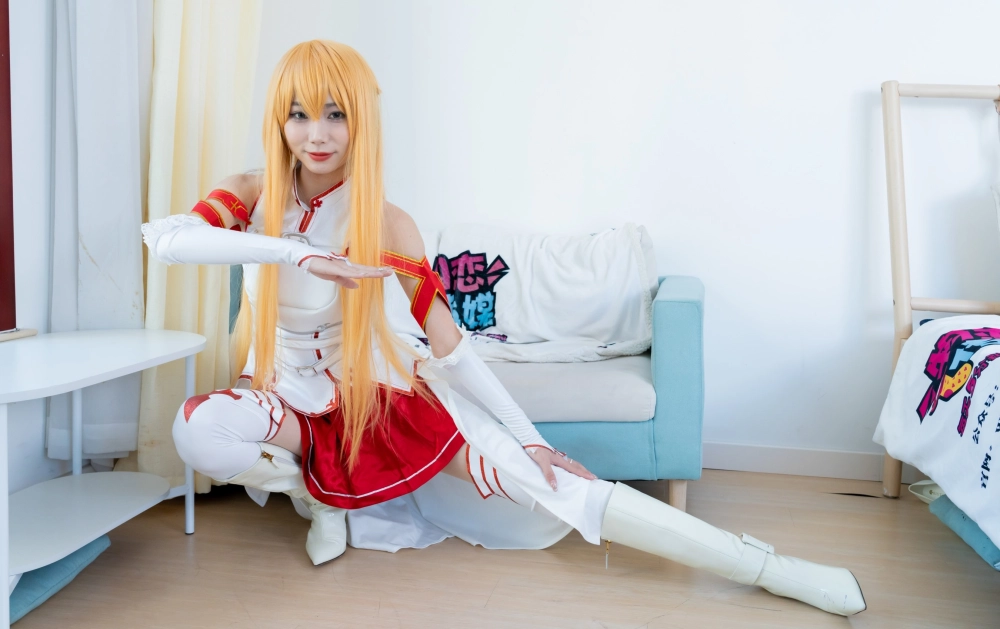 Bubble stunning Taiwan model capturing every heart