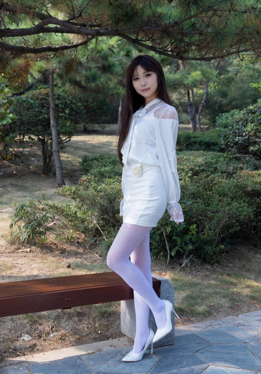 Bubble in a stunning natural setting