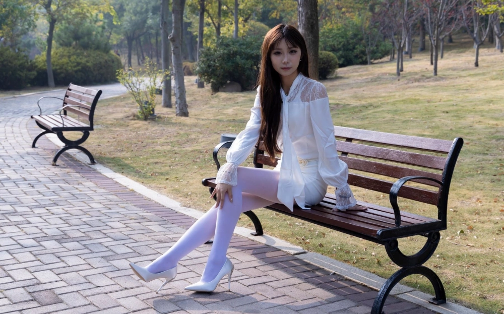 The captivating presence of Bubble