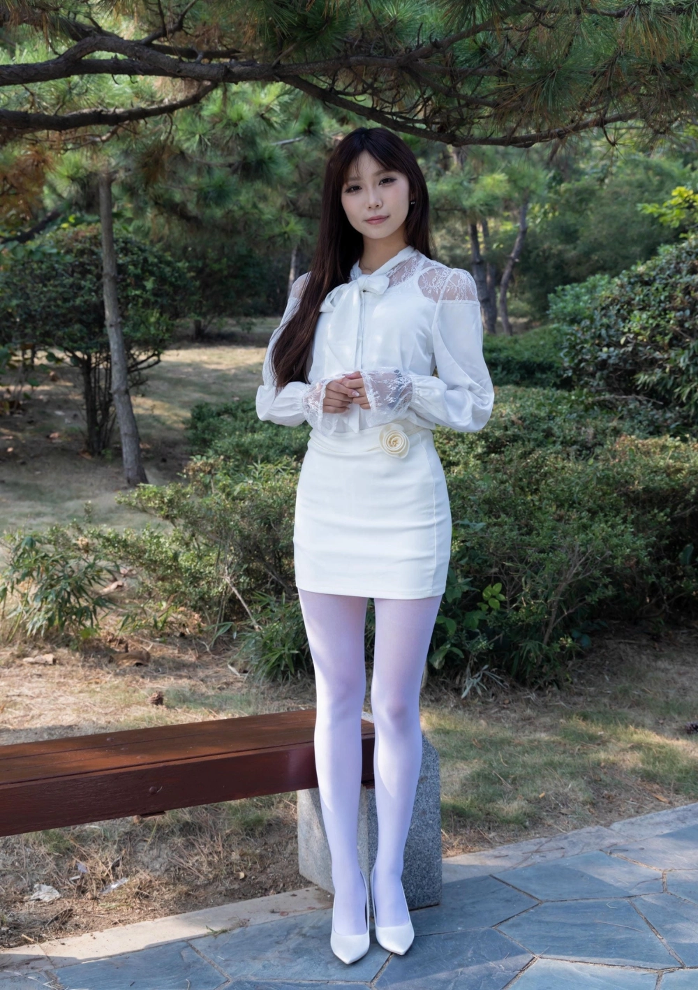 An amazing outdoor shot of Bubble