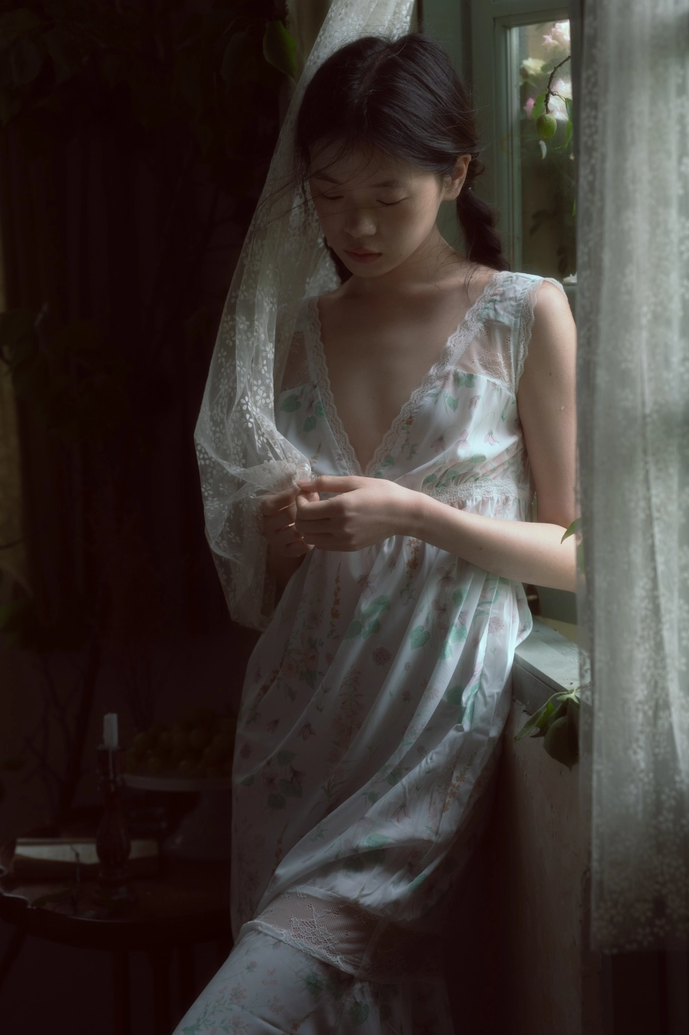 The ethereal grace of Cai Jingfan