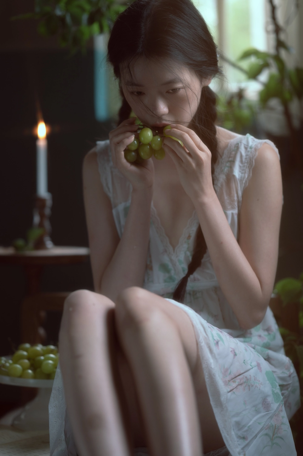 Cai Jingfan looking absolutely stunning