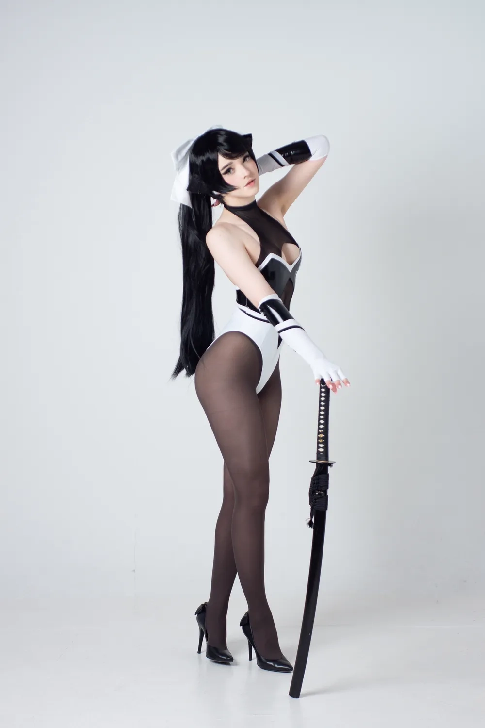 Candy Ball turns heads wherever she goes