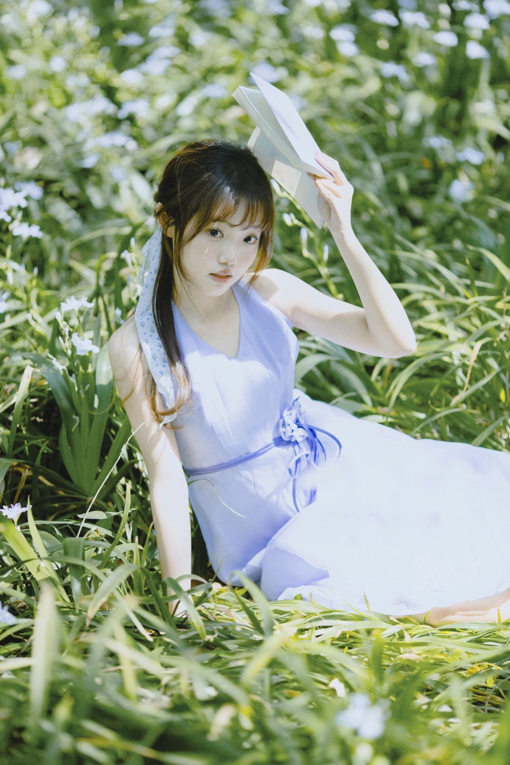 The sweet smile of Cat