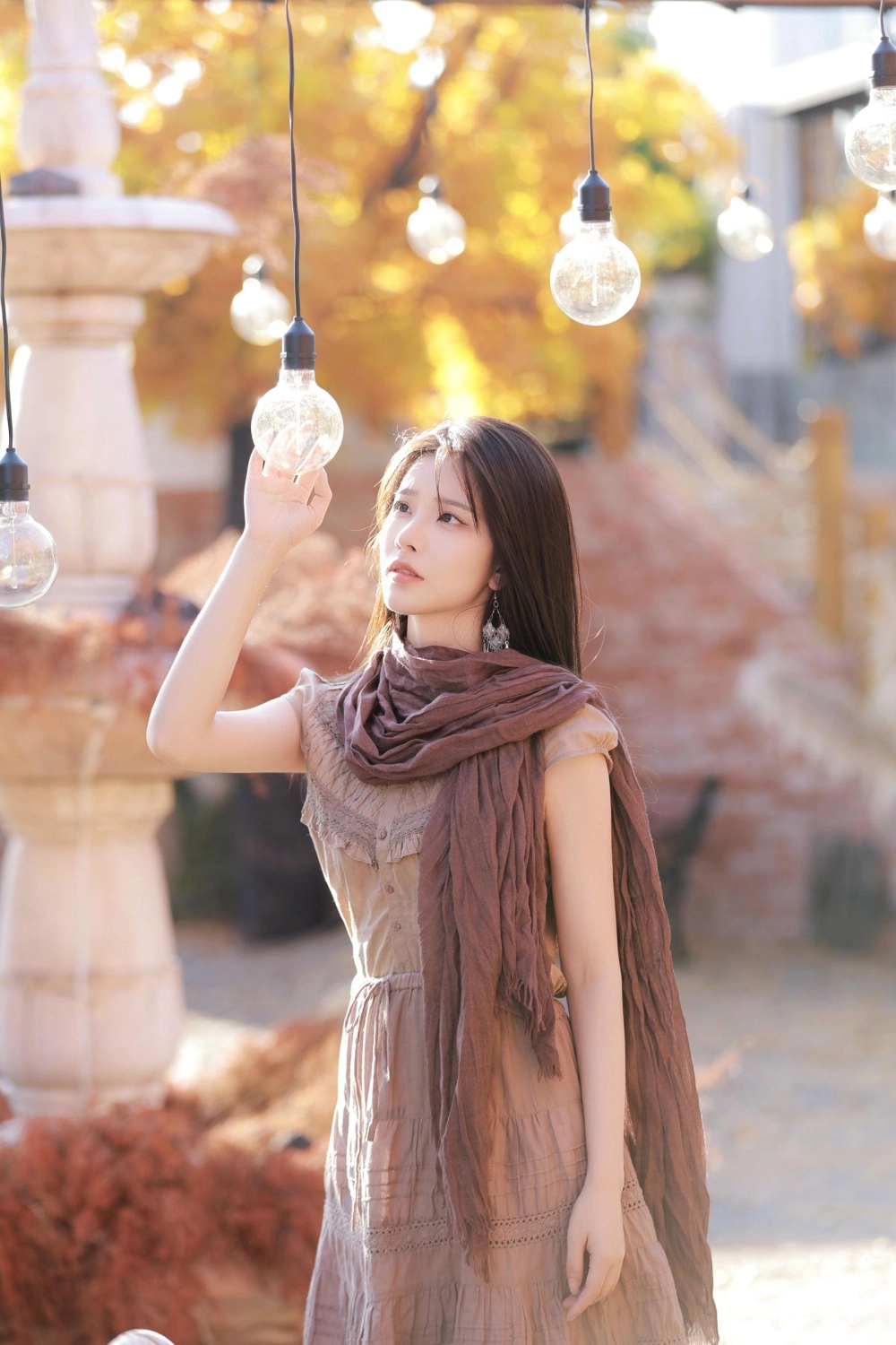 Cat's playful and cute expression